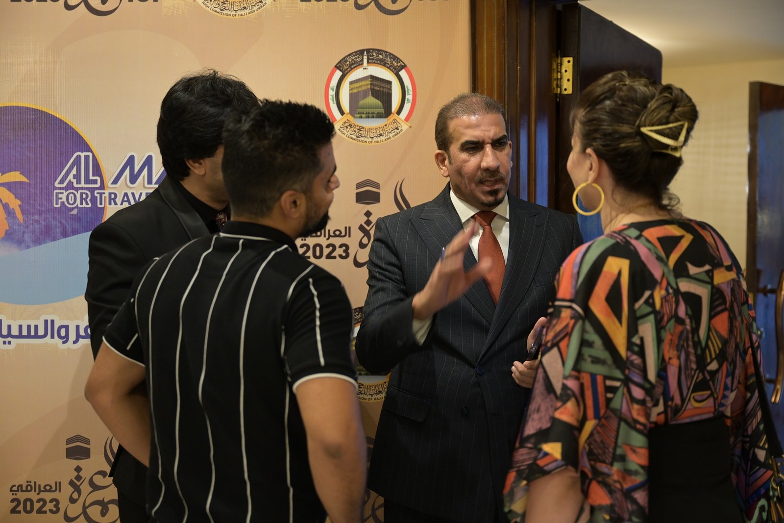 صورة من الملتقى